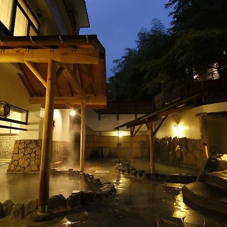 Отель Hakone Kamon Экстерьер фото