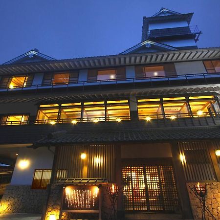 Отель Hakone Kamon Экстерьер фото
