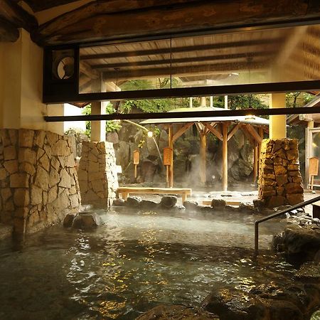 Отель Hakone Kamon Экстерьер фото