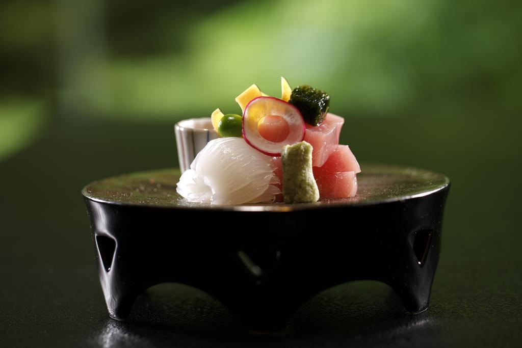 Отель Hakone Kamon Экстерьер фото