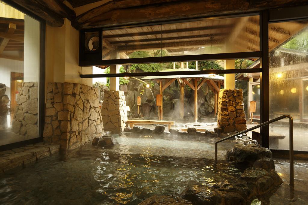 Отель Hakone Kamon Экстерьер фото