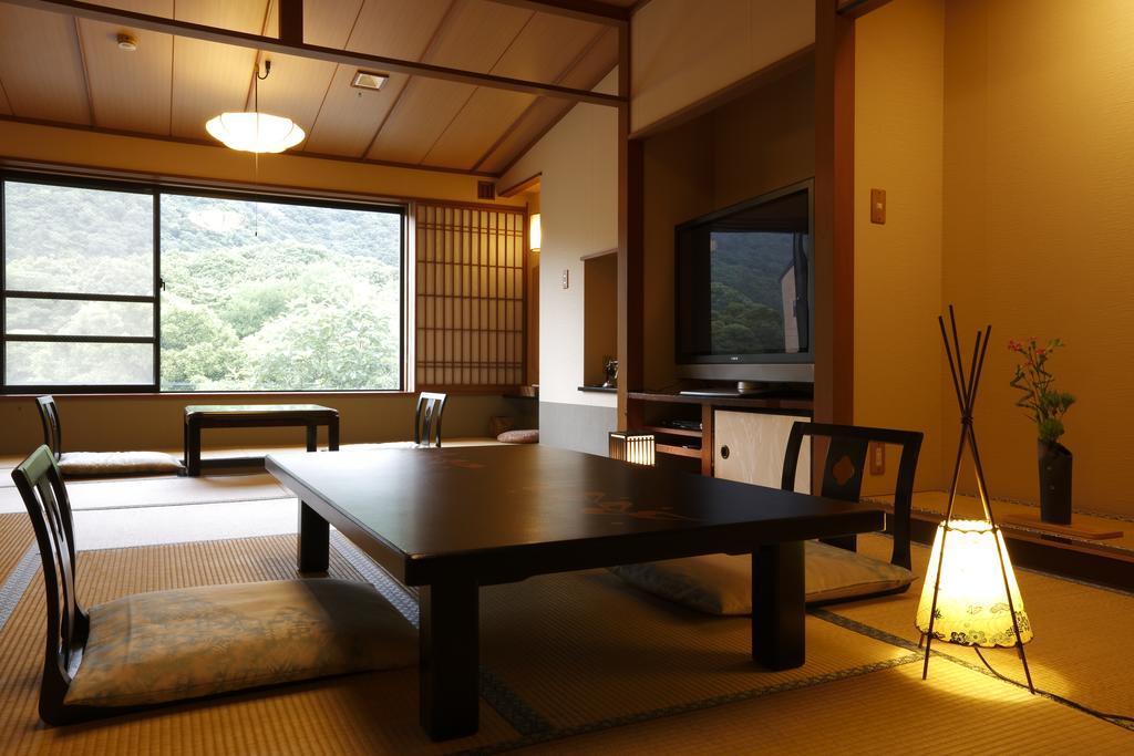 Отель Hakone Kamon Номер фото