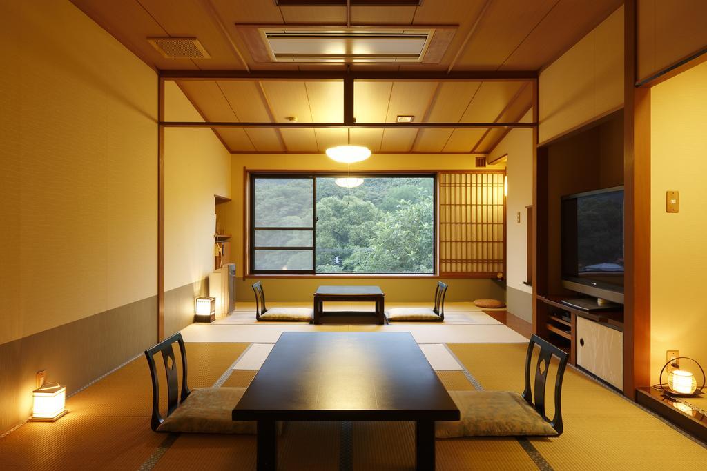 Отель Hakone Kamon Номер фото